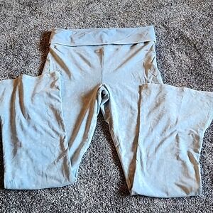 Victoria Secret flare leggings xl